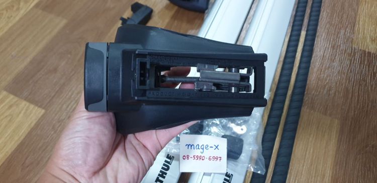 (ใหม่ มือ1) แร็ค THULE ค้างสต๊อก ขายถูกๆ รูปที่ 4