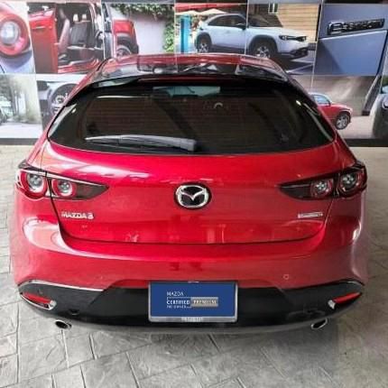 Mazda Mazda3 2019 2.0 SP Sports Sedan เบนซิน ไม่ติดแก๊ส เกียร์อัตโนมัติ แดง รูปที่ 3