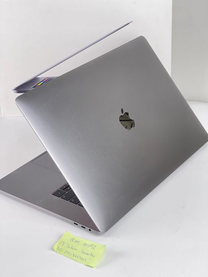 MacBook Pro 15 inch 2018 Ram 32 GB SSD 1TB รูปที่ 3