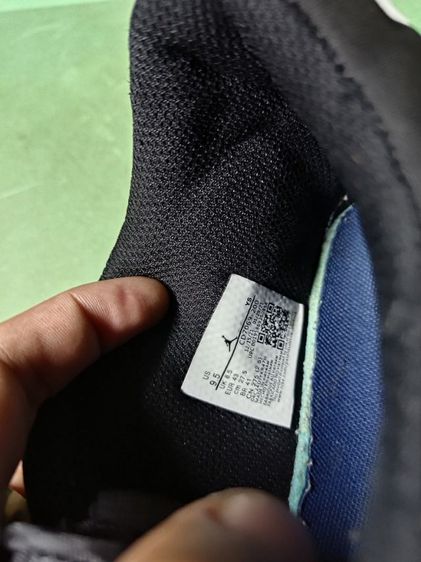 Nike Jordan Legacy 312 Low Pale Vanilla Size 9.5 รูปที่ 7
