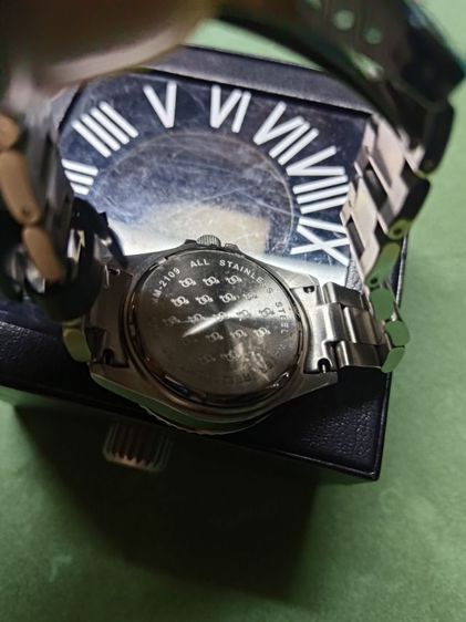 นาฬิกา Musk Watch MM-2109 (Blue) รูปที่ 5