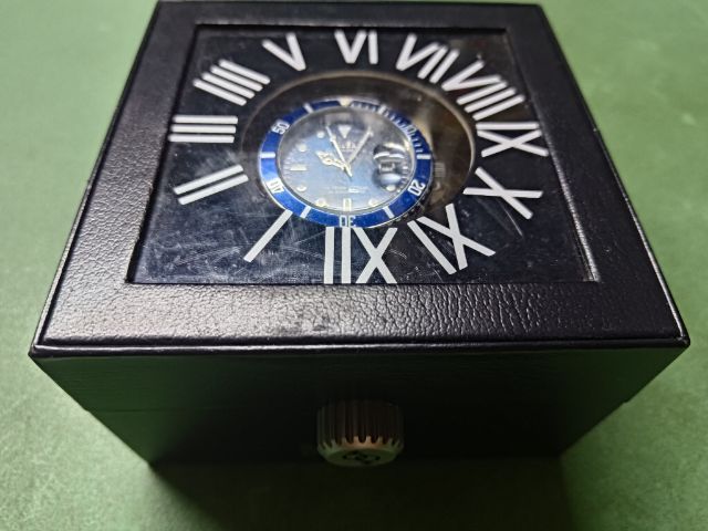 นาฬิกา Musk Watch MM-2109 (Blue) รูปที่ 3