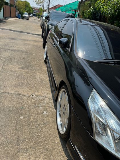 ล้อแท้work vip ขอบ20 et38 หน้า8.5หลัง9.5 ล้อ5รู114 พร้อมยางปี21 ชุดละ19999 รูปที่ 5