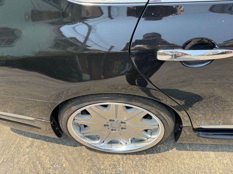 ล้อแท้work vip ขอบ20 et38 หน้า8.5หลัง9.5 ล้อ5รู114 พร้อมยางปี21 ชุดละ19999 รูปที่ 6