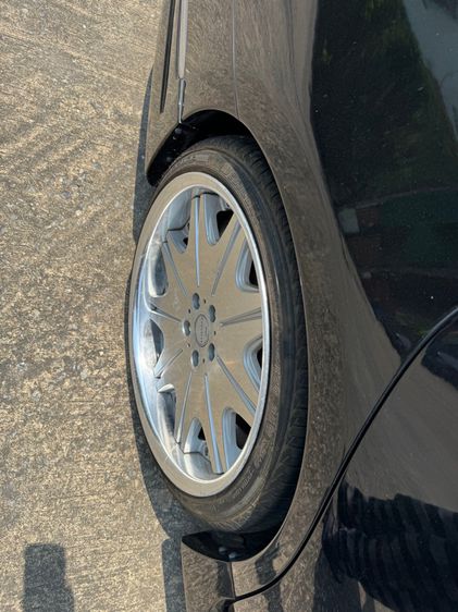 ล้อแท้work vip ขอบ20 et38 หน้า8.5หลัง9.5 ล้อ5รู114 พร้อมยางปี21 ชุดละ19999 รูปที่ 9