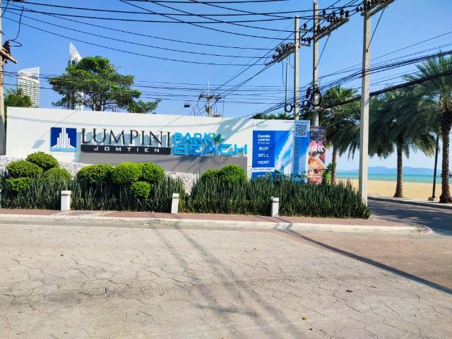 Sale Condo Lumpini Park Beach Condo Jomtien Pattaya Building B(คอนโดลุมพินี ปาร์คบีชจอมเทียนพัทยา ) รูปที่ 2