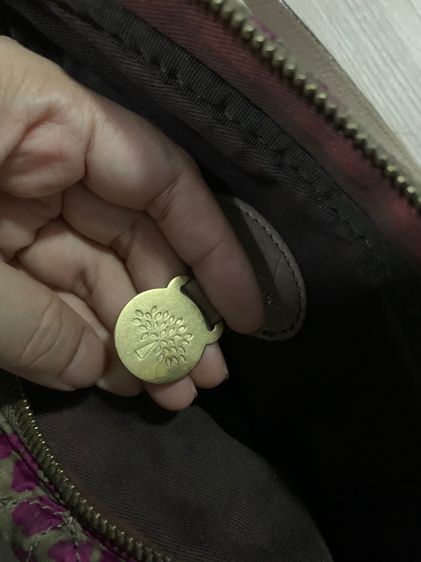 กระเป๋า mulberry ของแท้แน่นอนค่ะ และ MCM รูปที่ 8