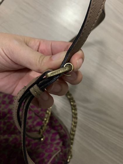 กระเป๋า mulberry ของแท้แน่นอนค่ะ และ MCM รูปที่ 4