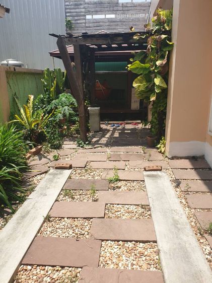 มีบางส่วน ขาย บ้านเดี่ยว สถาพร รังสิต รูปที่ 3