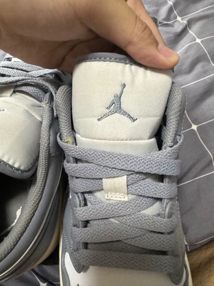 Jordan 1 Low Vintage Grey รูปที่ 11