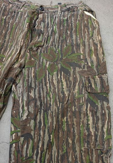 🔥🔥🔥 กางเกง Vintage Duxbak Realtree Camo Cargo Pants 🔥🔥🔥 รูปที่ 6