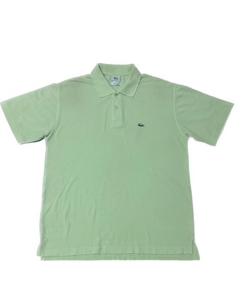 Lacoste Green Polo Shirt. รูปที่ 2