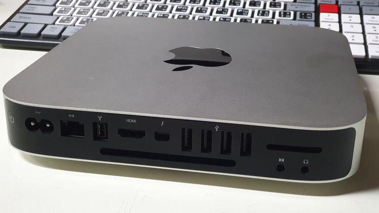 ขาย Mac Mini 2011 RAM 4GB SSD 128GB สภาพสวยมาก ลง OCLP Ventura แล้ว รูปที่ 2