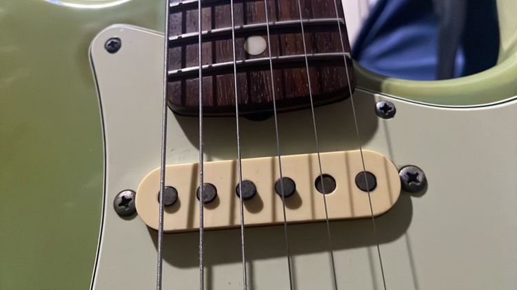 Fender Re’62 crafted, in japan ลดได้นะครับ รูปที่ 3