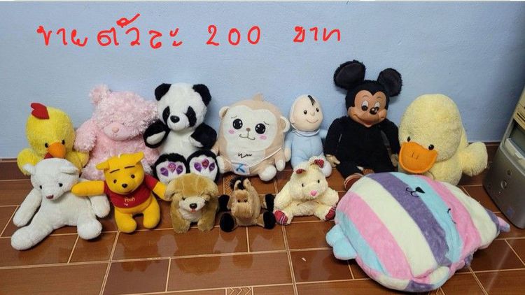 ชุดบ้านของเล่นสำหรับเด็ก บ้านตุ๊กตา ชุดครัวตุ๊กตา My Melody Myhome ของเล่นสวมบทบาทสนุกเพลิดเพลิน  ไปกับตุ๊กตาน่ารัก ที่มีมาถึง 2 ตัวในกล่อง รูปที่ 17