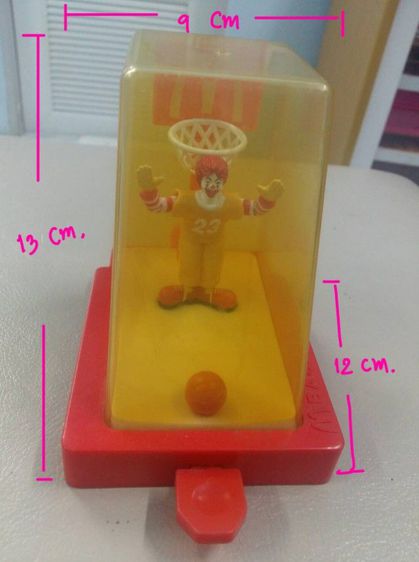 สนามเด็กเล่น HELLO KITTY PLAYGROUND น่ารักมาก สีสันสดใส ในกล่องมีอุปกรณ์ตกแต่งมากมายเลย ตุ๊กตาคิตตี้ และผองเพื่อน ช่วยให้เด็กได้ใช้จินตนาการ รูปที่ 14