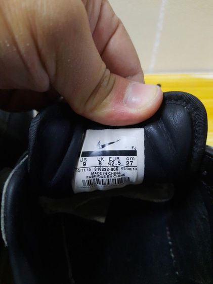 รองเท้า Nike size 42.5 แท้ มือสอง  รูปที่ 7