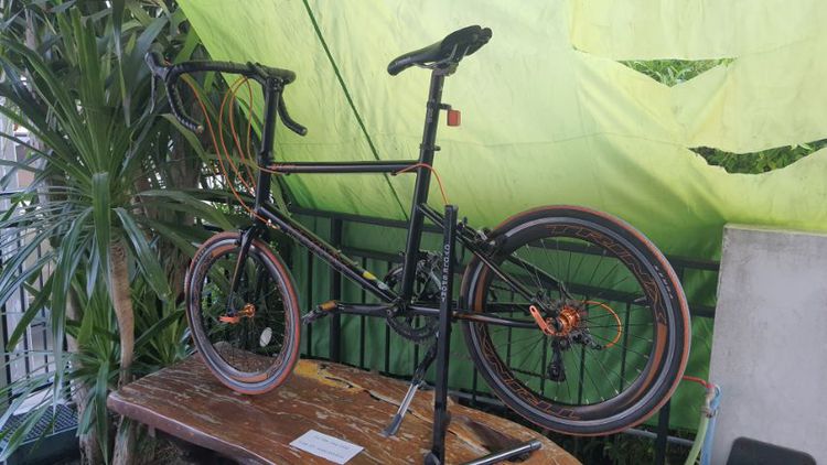 จักรยานมินิ
TRINX Z4 PRO
Size 16.5 รูปที่ 14