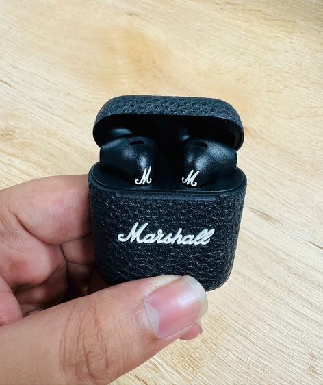 หูฟัง Bluetooth Marshall แท้จากศูนย์ Isudio รูปที่ 3
