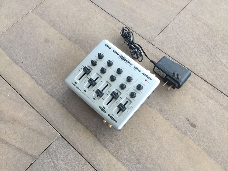 Audio Technica AT-PMX5P Portable Multi Mixer  รูปที่ 3