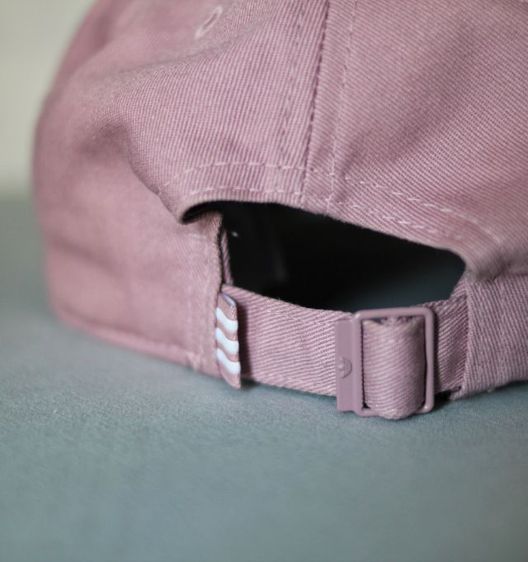 หมวกแก๊ป Adidas สีชมพู สภาพใหม่มาก ใส่แค่ครั้งเดียว ป้ายถุงอยู่ครบ พร้อมส่งฟรี รูปที่ 5