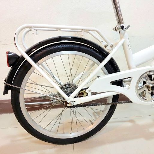 จักรยานพับมือสองญี่ปุ่น Switch Basic รูปที่ 4