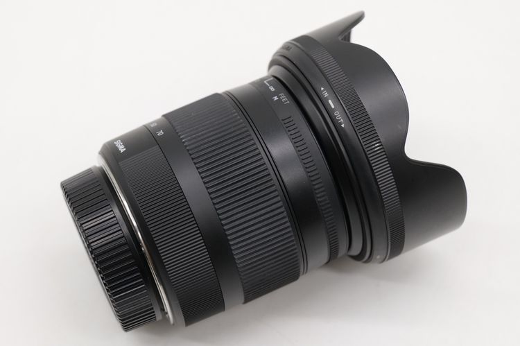 เลนส์ SIGMA 17-70mm F2.8-4 (C) - Nikon ราคา 4900 รูปที่ 3