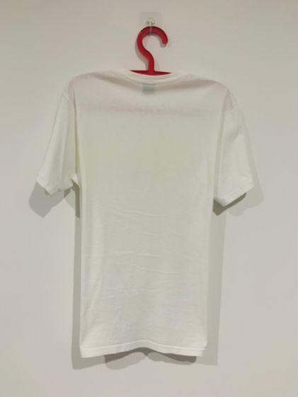 เสื้อยืด STUSSY ลายหนู แท้ 💯 size L ขนาด อก 21.5 ยาว 28.5 นิ้ว สภาพดีมาก สีขาวจั๊ว ลายสวย เนื้อผ้านิ่มมาก หายากน่าสะสมครับ รูปที่ 7