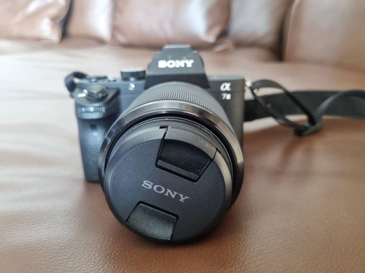 sony a7 mark II รูปที่ 3