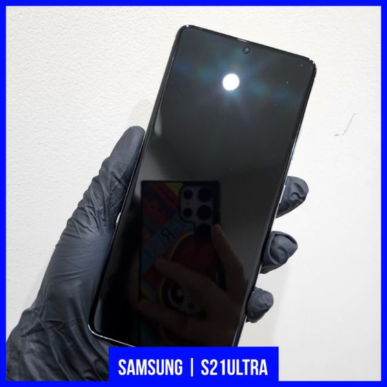 Samsung Galaxy S21ultra มือ2 (256 กิ๊ก) รูปที่ 3