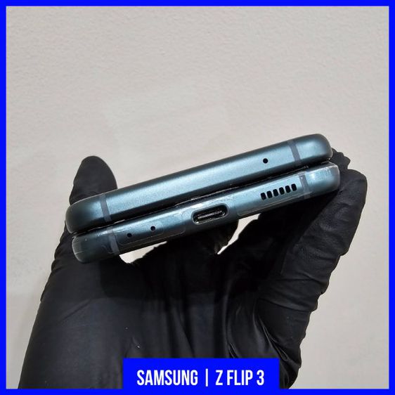 Samsung Galaxy Zflip3 มือ2 (256 กิ๊ก) รูปที่ 6