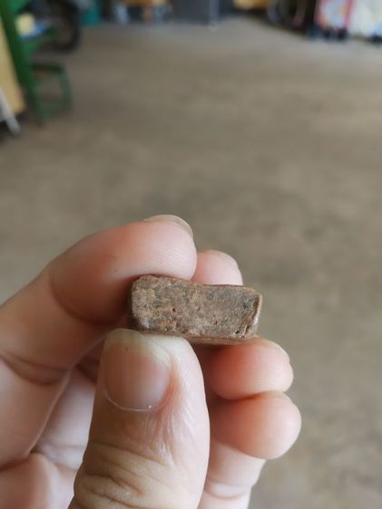 พระเนื้อดินเผา(พระพิมพ์พระซุ้มกอหลังเรียบเนื้อออกสีน้ำตาลเข้ม(240410)(ไม่ทราบรุ่นไม่ทราบอายุ)(ไม่ทราบพระเกจิที่สร้าง))พระเครื่องรางของมงคล รูปที่ 16