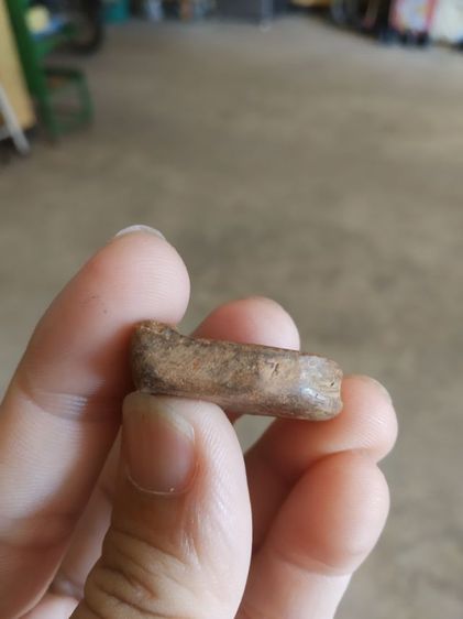 พระเนื้อดินเผา(พระพิมพ์พระซุ้มกอหลังเรียบเนื้อออกสีน้ำตาลเข้ม(240410)(ไม่ทราบรุ่นไม่ทราบอายุ)(ไม่ทราบพระเกจิที่สร้าง))พระเครื่องรางของมงคล รูปที่ 12