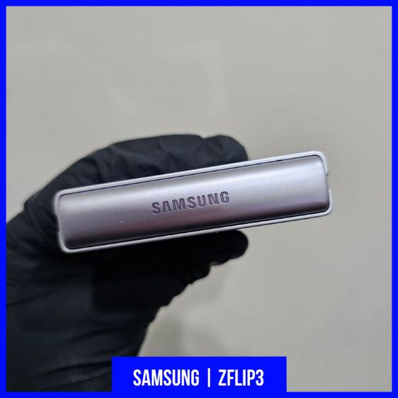 Samsung Galaxy Zflip3 มือ2 (256 กิ๊ก) รูปที่ 7