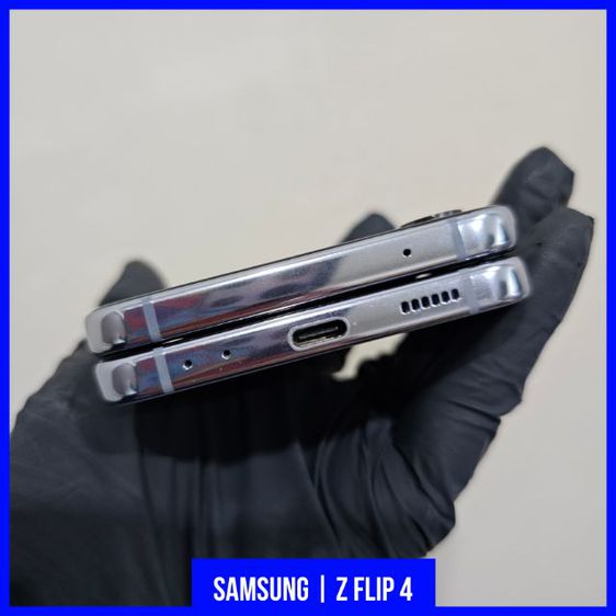 Samsung Galaxy Zflip4 มือ2 (256 กิ๊ก) รูปที่ 6