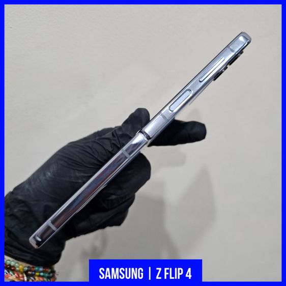 Samsung Galaxy Zflip4 มือ2 (256 กิ๊ก) รูปที่ 5