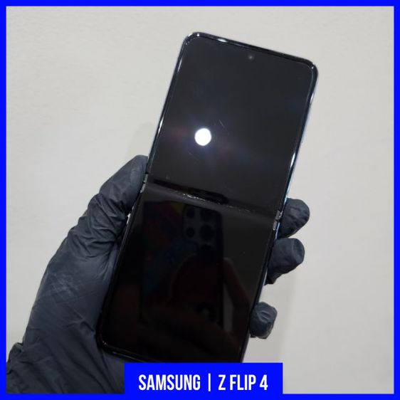 Samsung Galaxy Zflip4 มือ2 (256 กิ๊ก) รูปที่ 3