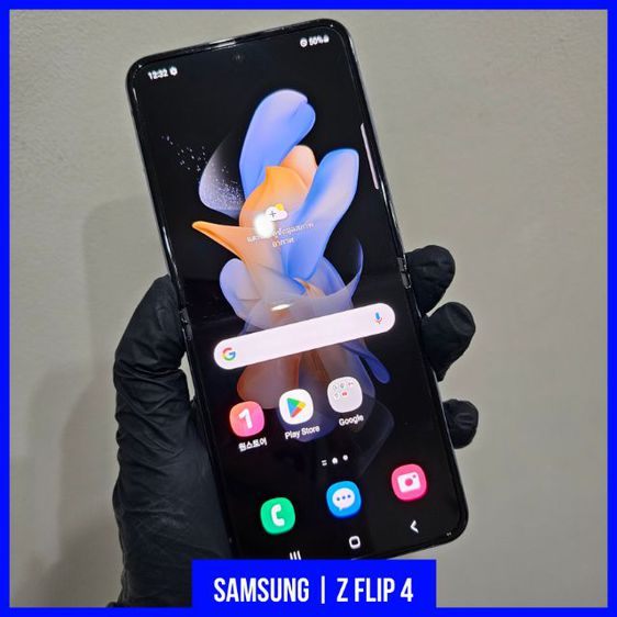 Samsung Galaxy Zflip4 มือ2 (256 กิ๊ก) รูปที่ 2