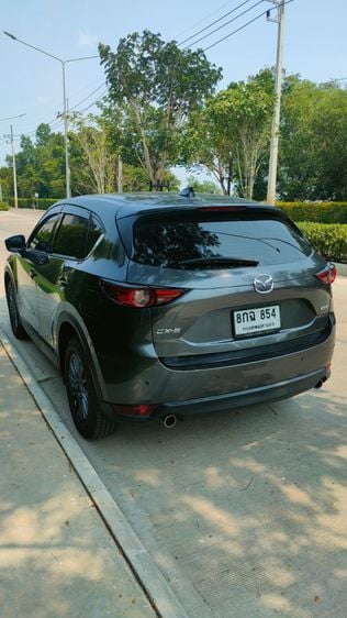Mazda CX-5 2019 2.0 S Utility-car เบนซิน ไม่ติดแก๊ส เกียร์อัตโนมัติ เทา รูปที่ 3