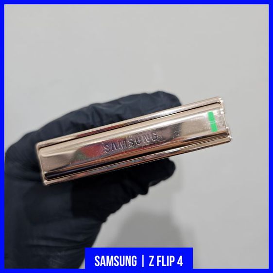 Samsung Galaxy Zflip4 มือ2 (256 กิ๊ก) รูปที่ 7
