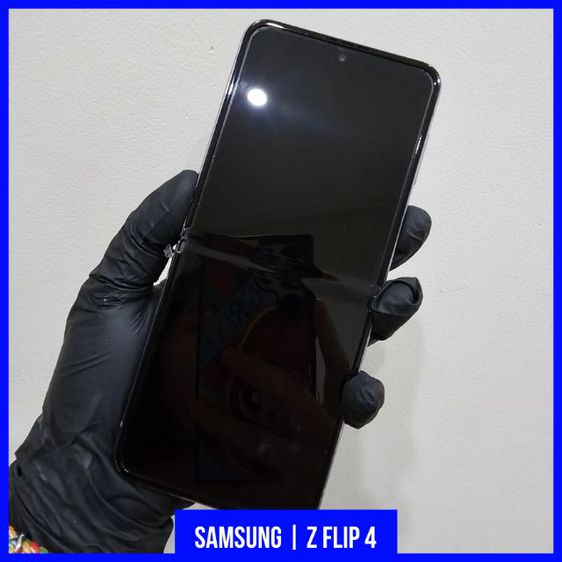 Samsung Galaxy Zflip4 มือ2 (256 กิ๊ก) รูปที่ 4
