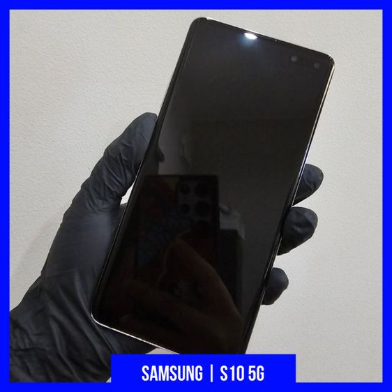 Samsung Galaxy S10 5g มือ2 (256 กิ๊ก) รูปที่ 3