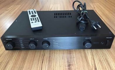AUDIOLAB 8200A STEREO INTEGRATED AMPLIFIER