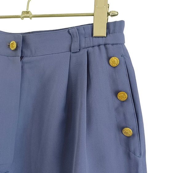 ขายแล้วค่ะ  Vintage BALENCIAGA High Waist Shorts รูปที่ 4