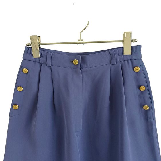 ขายแล้วค่ะ  Vintage BALENCIAGA High Waist Shorts รูปที่ 3