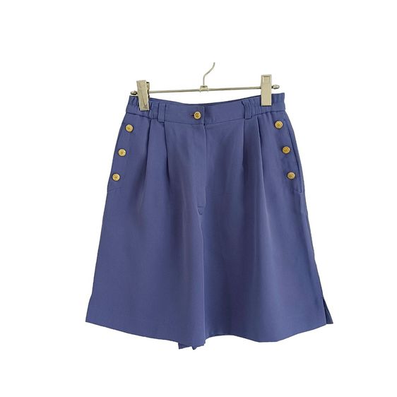 ขายแล้วค่ะ  Vintage BALENCIAGA High Waist Shorts รูปที่ 2