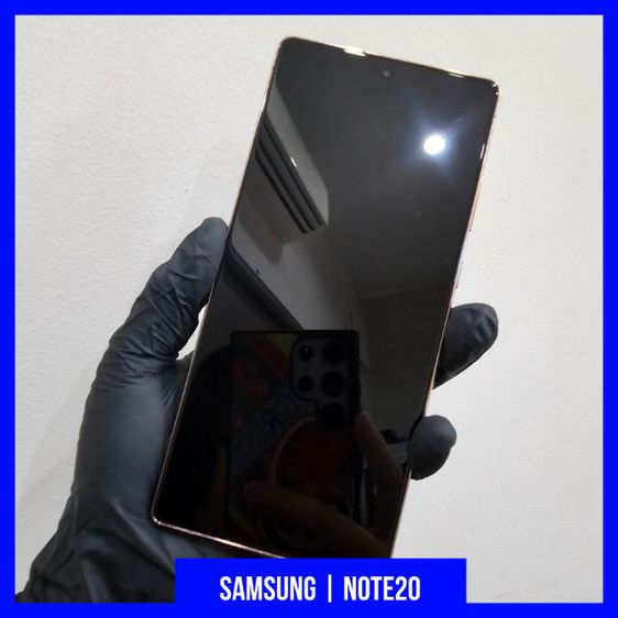 Samsung Galaxy Note20 มือ2 (256 กิ๊ก) รูปที่ 3