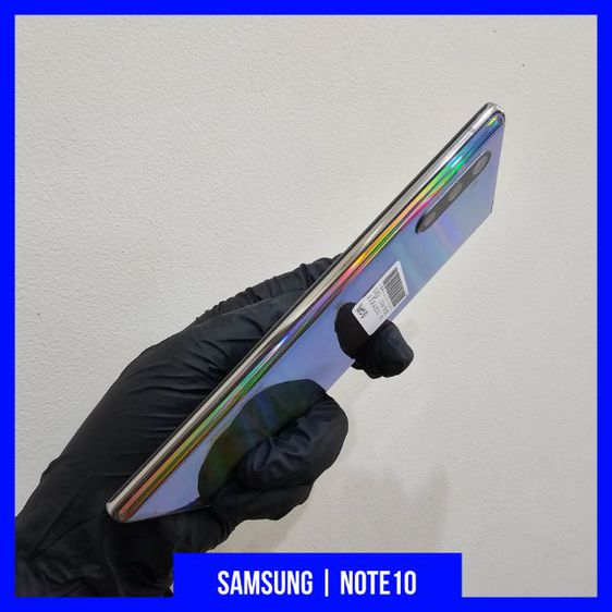 Samsung Galaxy Note10plus มือ2 (256 กิ๊ก) รูปที่ 5