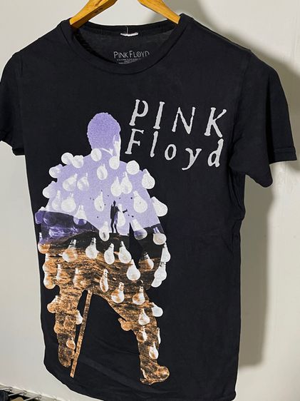 เสื้อวงมือสอง PINK FLOYD (2015) Size S มือ2 รูปที่ 2