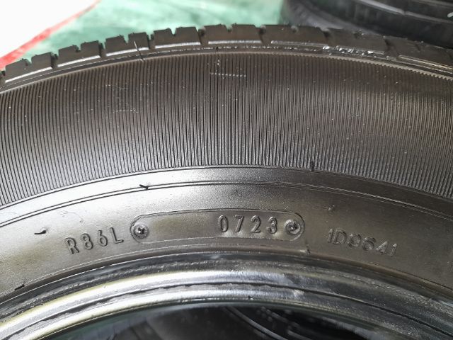 ยาง Dunlop 205 70 15 ปี 23 มีคู่ รูปที่ 5
